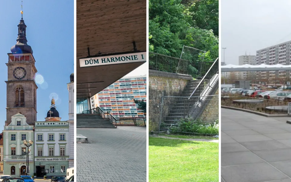 Územní plán, hospodaření i Velké náměstí. Jaké mají letos hradecké zastupitelské kluby priority?