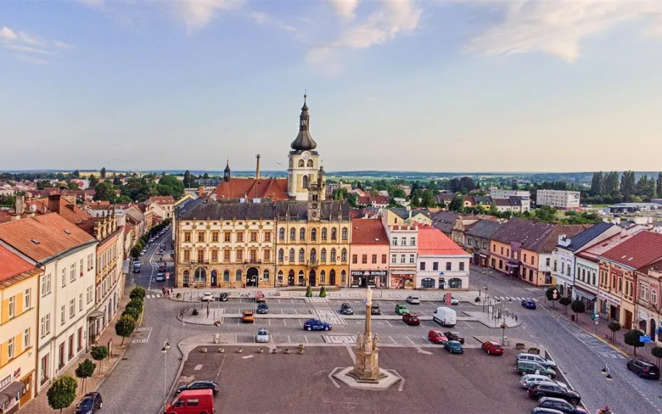 Rozpočet Hořic na rok 2026: Nová hala, oprava ulic i síťování