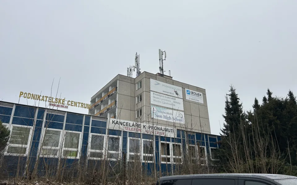 Podnikatelské centrum_Sion
