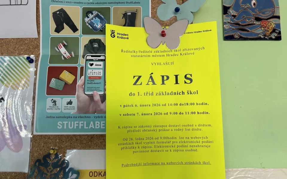 Zápis