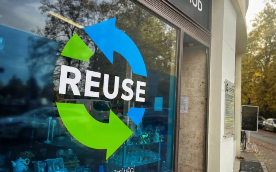 Hradec dává věcem druhou šanci: Rekordní částka pro zelenější město díky projektu re-use