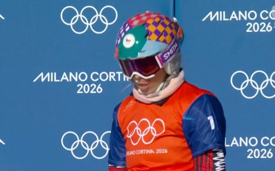 Eva Adamczyková z Vrchlabí postoupila do finále a míří za třetí olympijskou medailí