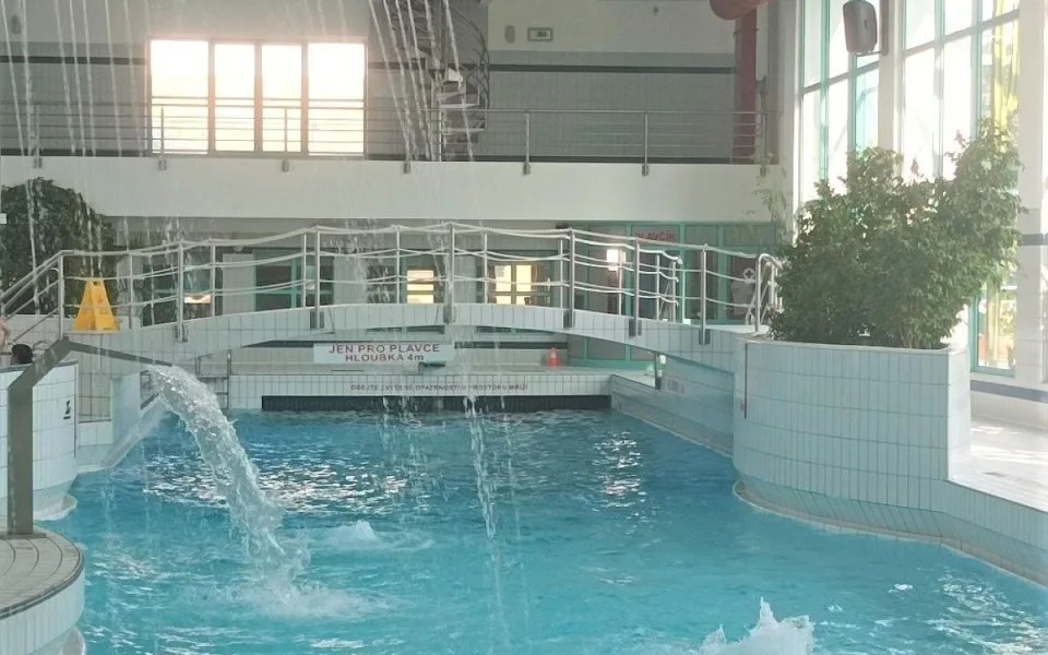 bazén 1