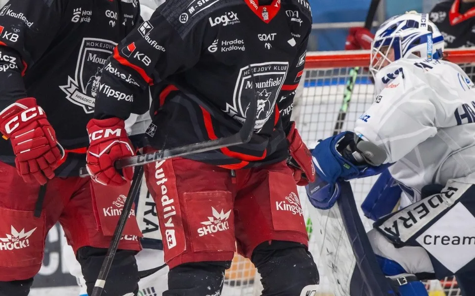 Hradec Králové porazil Vítkovice 4:0 a doma udržel čisté konto