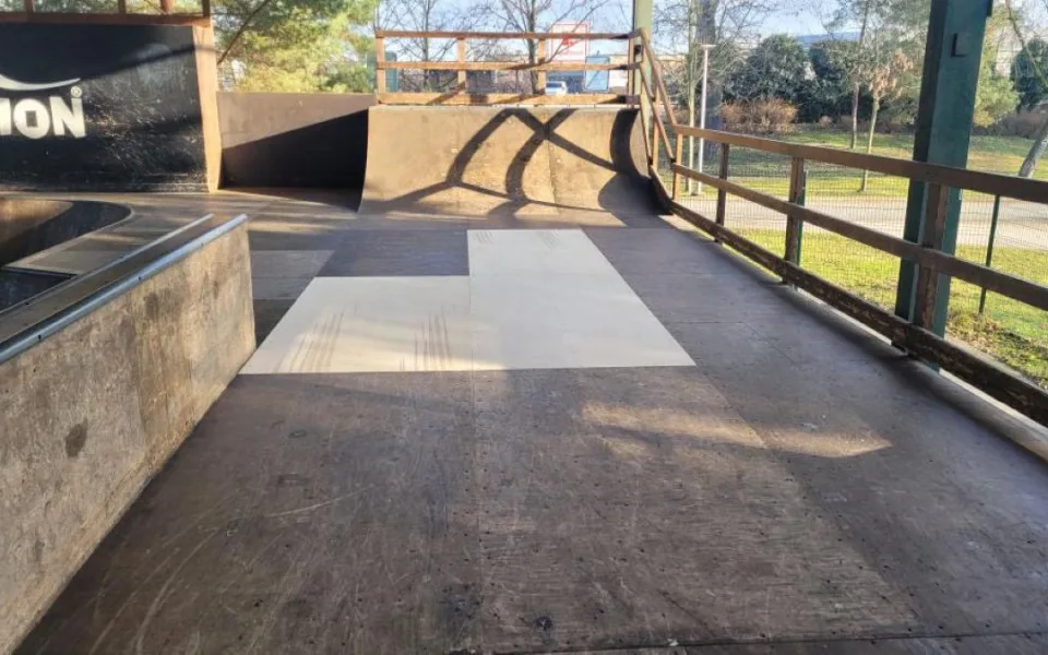 skatepark