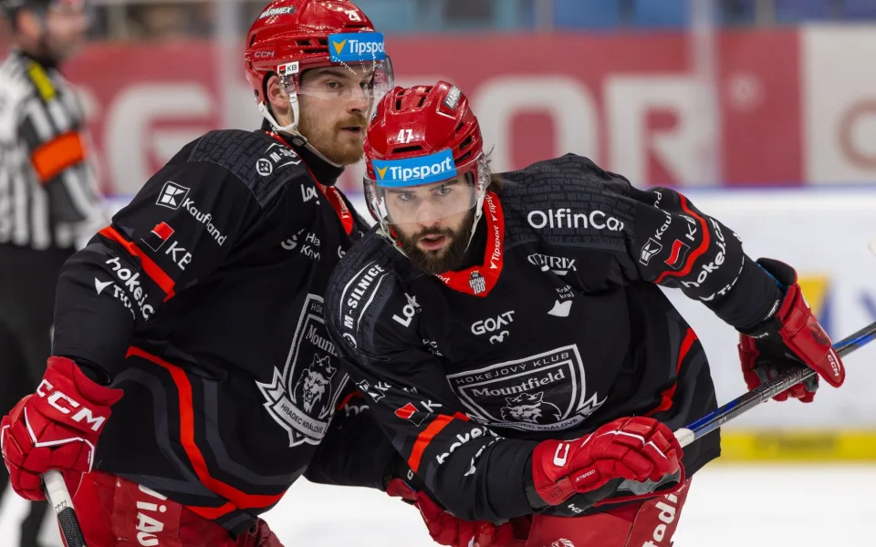Město a Mountfield dají klubu Mountfield HK na úhradu ztrát skoro dvacet milionů