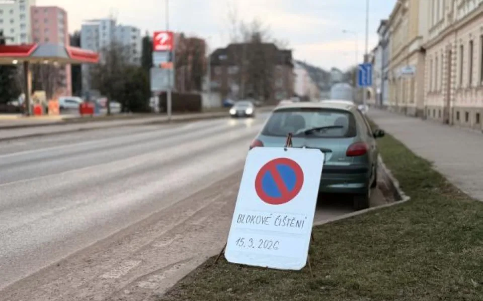 Trutnov vyčistí Polskou ulici, která to po stavbě dálnice potřebuje jako sůl