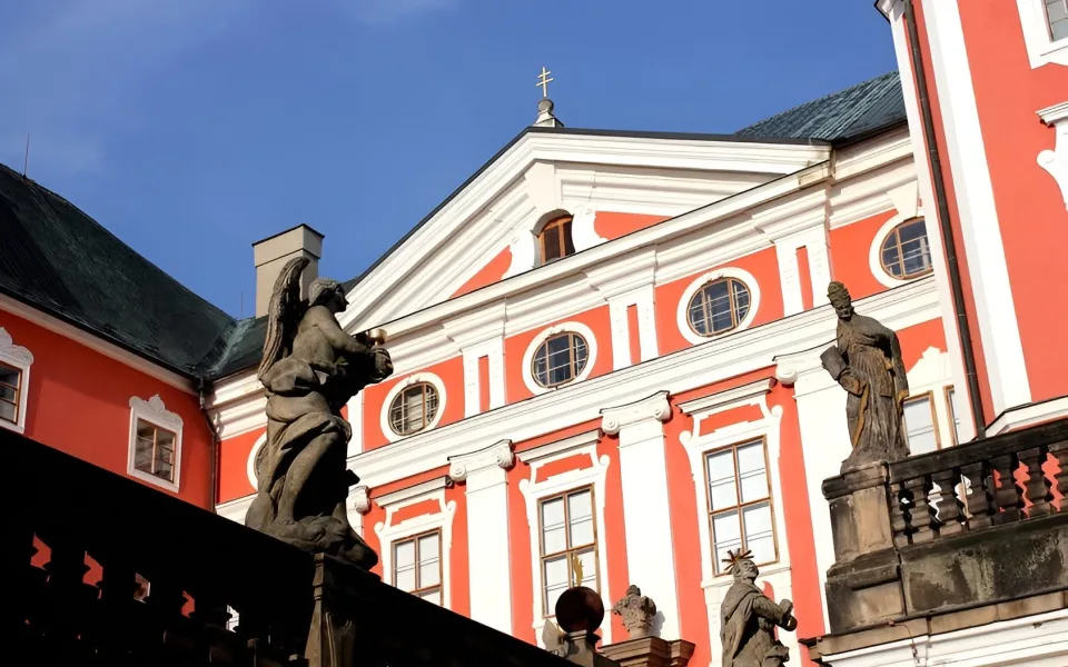 Klášter Broumov - Vzdělávací a kulturní centrum