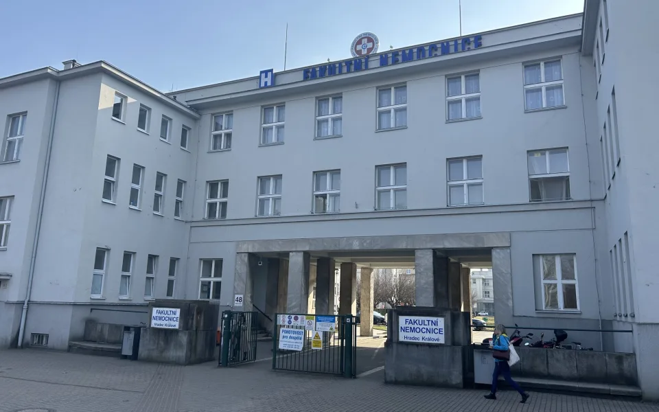 Fakultní nemocnice Hradec Králové