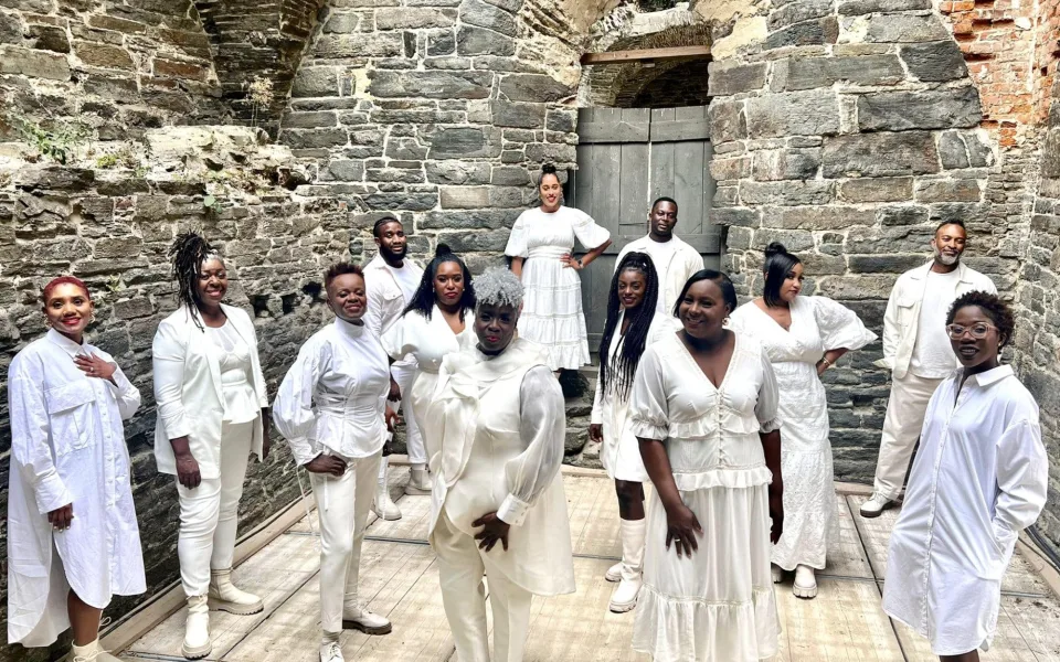 Slavný sbor The Kingdom Choir z Velké Británie zazpívá gospely v Rychnově