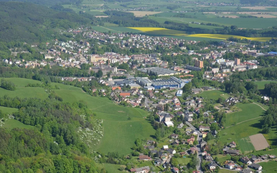 město Hronov