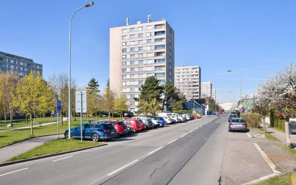ulice