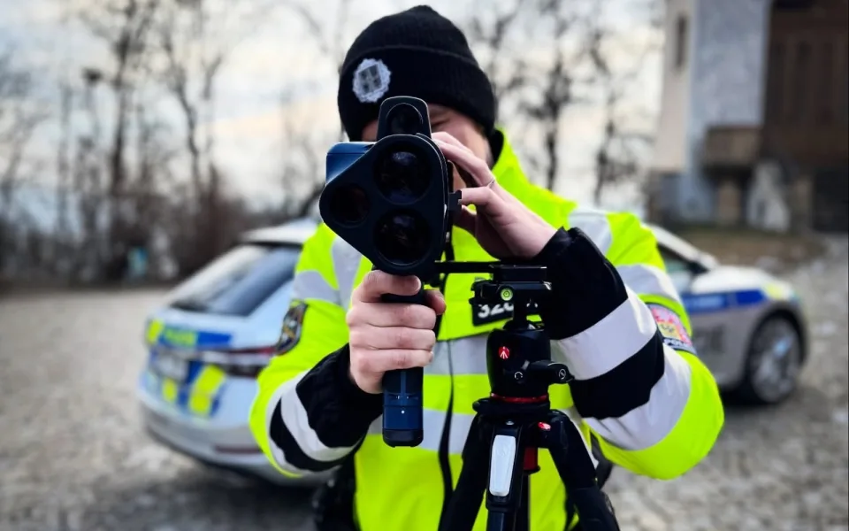 Cílem policie bylo vytipovat úseky, které jsou z pohledu místních dlouhodobě problémové a kde může rychlá jízda ohrožovat bezpečnost ostatních.