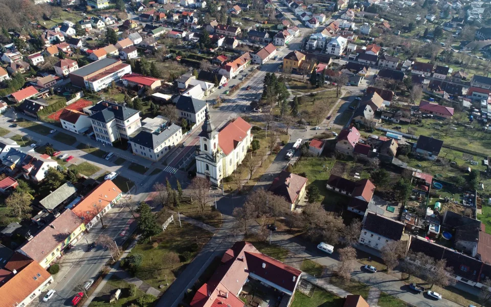 O dopravě na Novém Hradci se bude rozhodovat s lidmi při setkání nad mapou