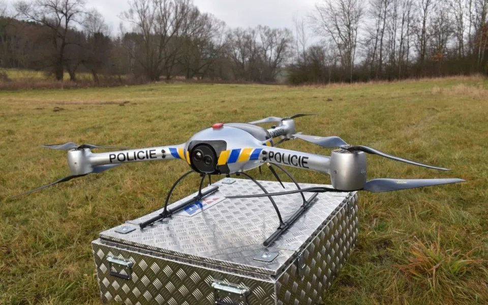 dron