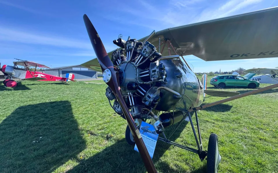 Aviatická pouť v Hradci Králové nabídne lepší výhled i více parkovacích míst