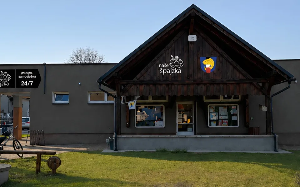 Podle provozovatele půjde o první podobný obchod v okrese Náchod.