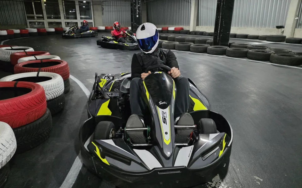 Speedzone/Aupark