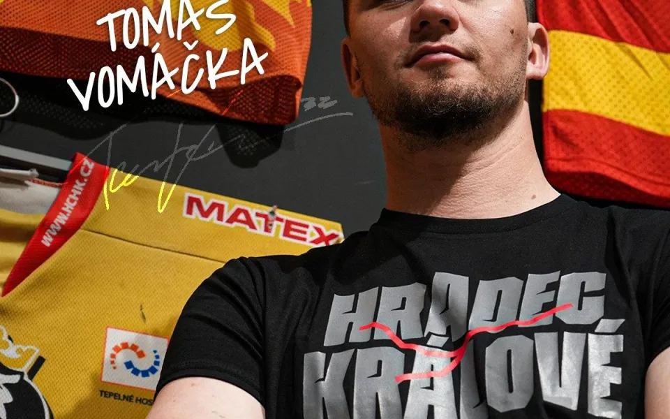 Tomáš Vomáčka