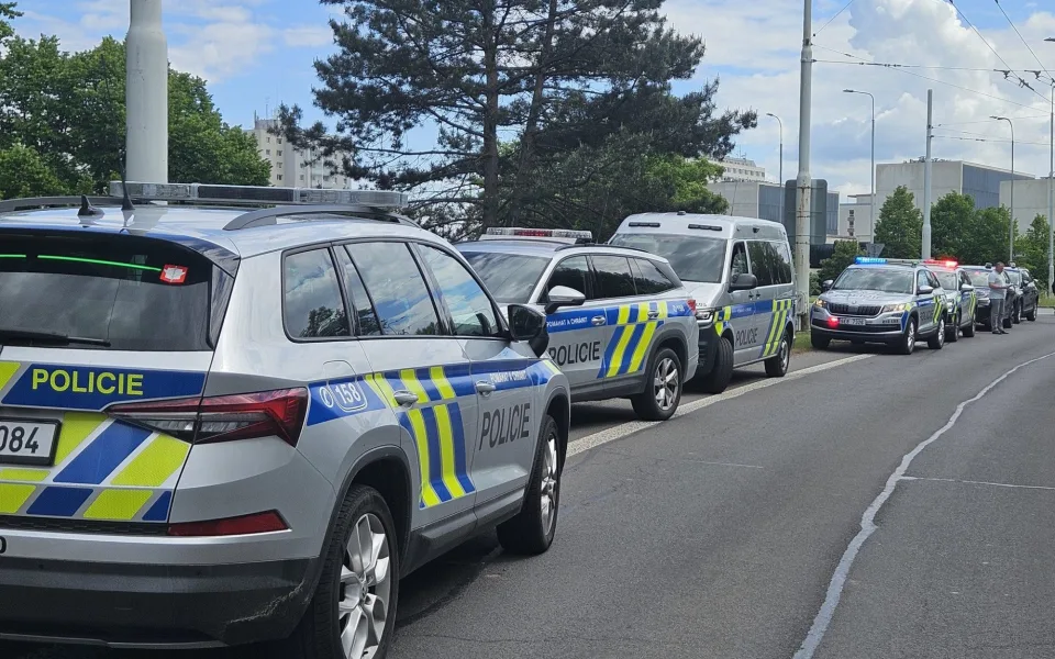 Policie ČR