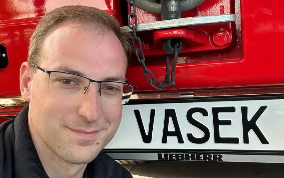 Po smrti mladého hasiče Vaška vznikla sbírka pro jeho ženu a syny