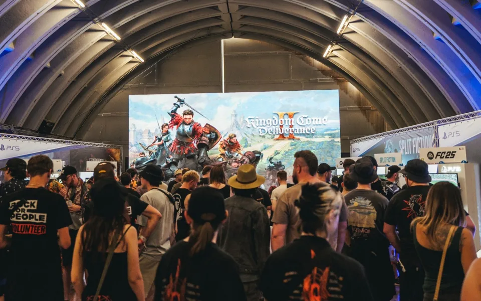 Hradec rozezní hudba z her. PLAY THE GAME nabídne i známé tvůrce
