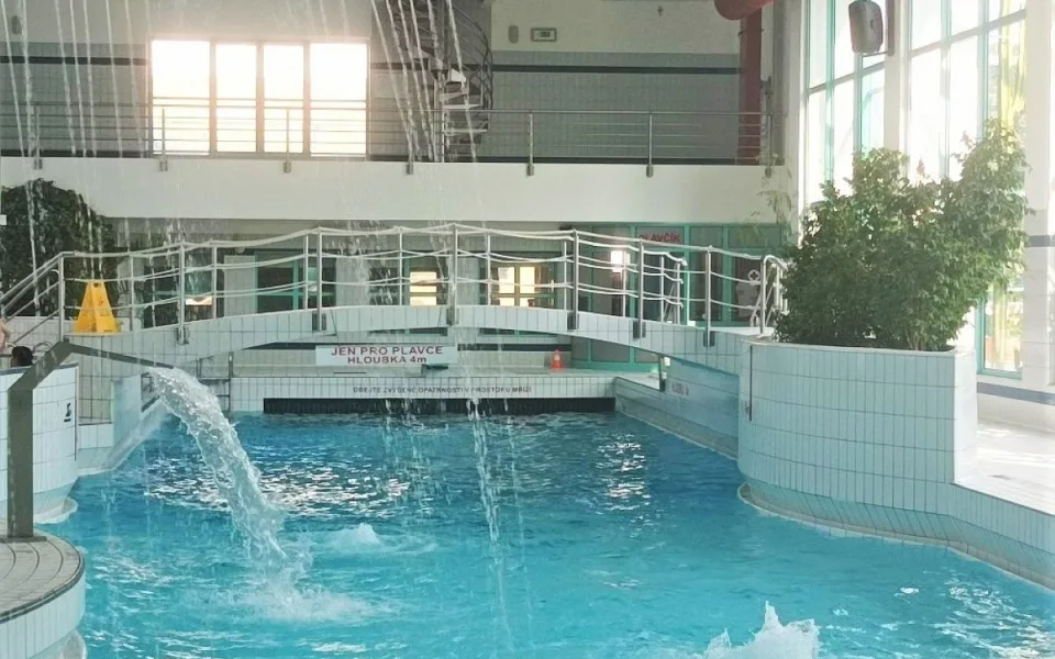 bazén 1