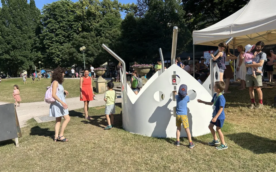 Festival REGIONY v Hradci Králové