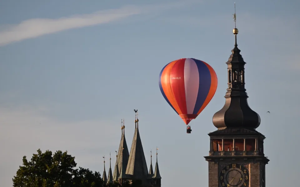 Desetitisíce lidí a útrata za miliardu. To byly oslavy 800 let od první písemné zmínky o Hradci Králové