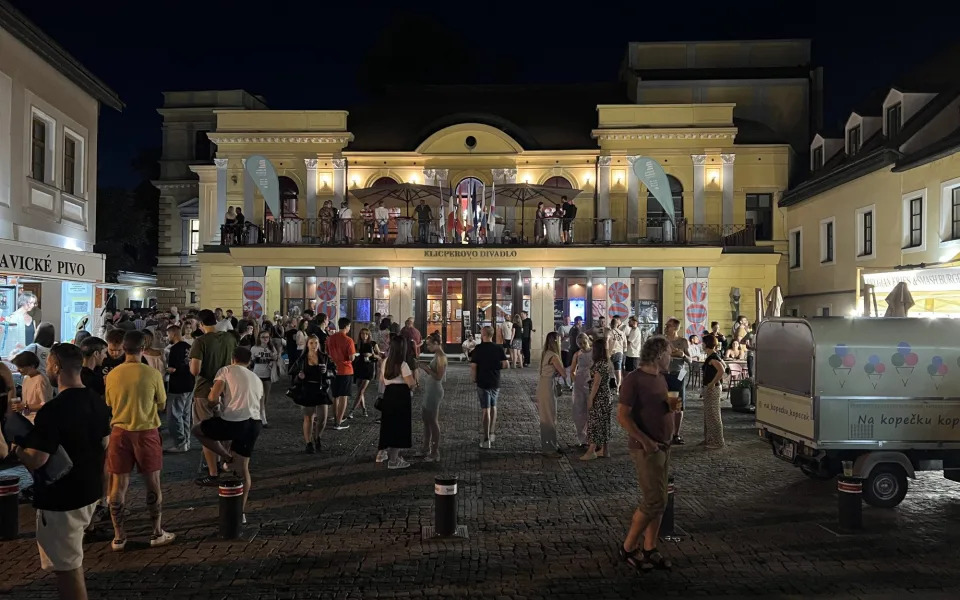 REGIONY – Mezinárodní divadelní festival Hradec Králové pořádá Klicperovo divadlo, Divadlo Drak a kontrapunkt