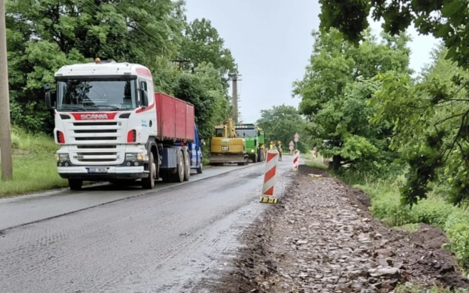 Kraj opraví silnici k polským hranicím. Na modernizaci získá evropskou dotaci.