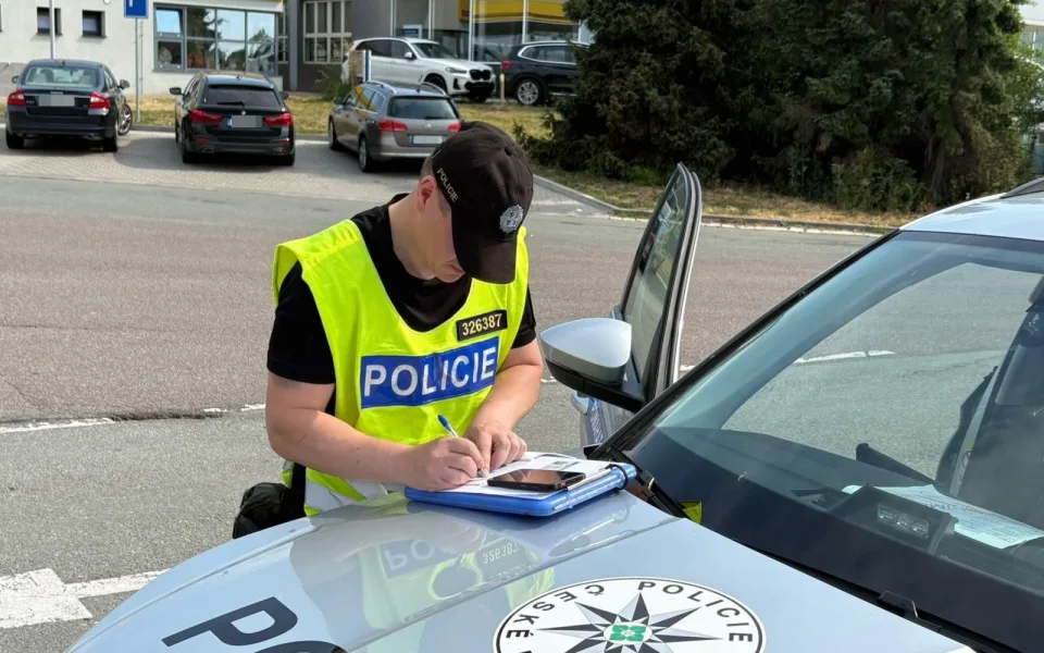 Policie ČR