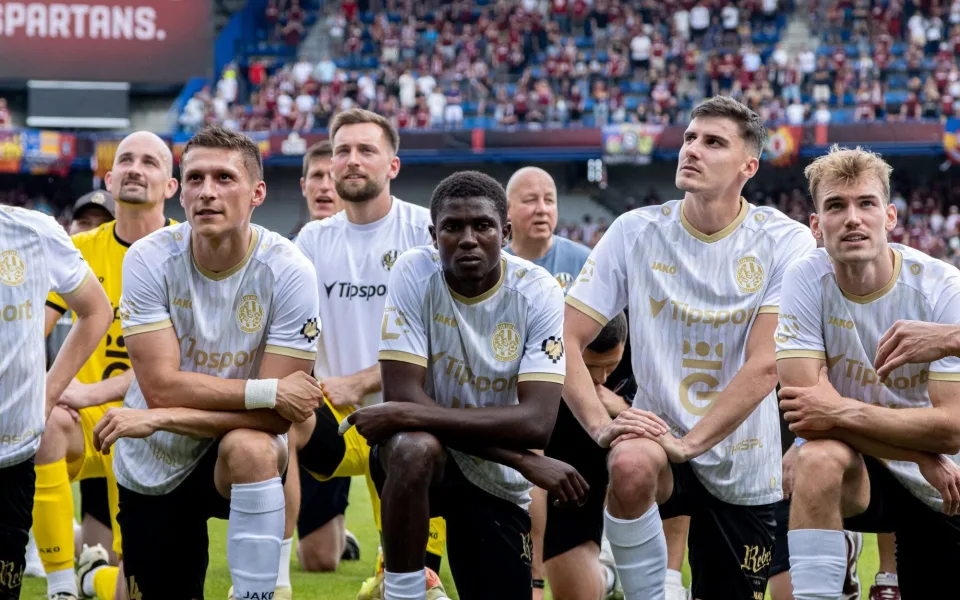 Fotbalisté Hradce se po více než 30 letech vrací do pohárů, čeká je Tromsö