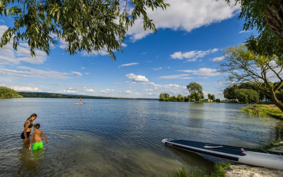FOTO: Autocamping Rozkoš