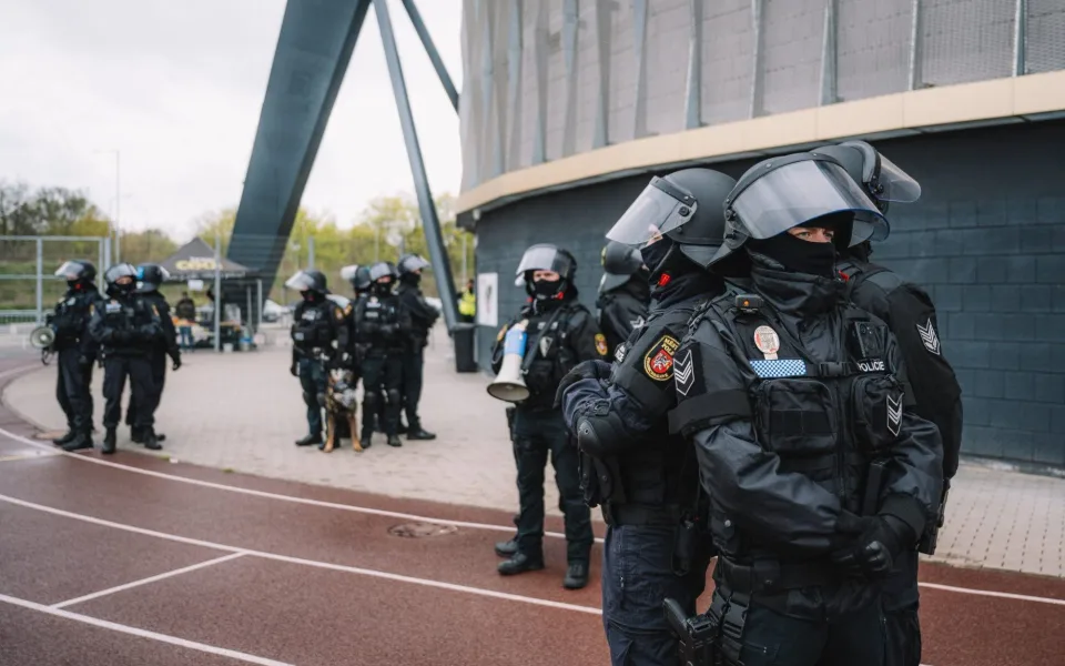 foto: Městská policie Hradec Králové