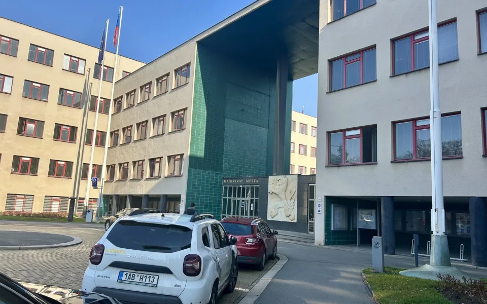 Magistrát města Hradec Králové