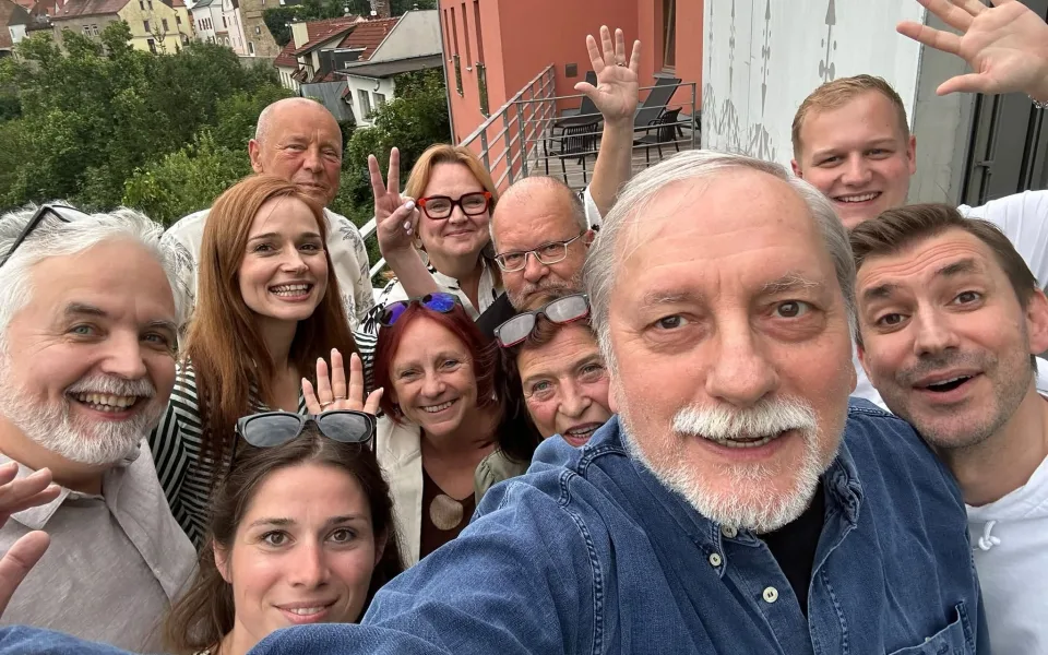 Třináct českých komedií, Šipkaři i Pupendo. Dnes startuje festival v Novém Městě