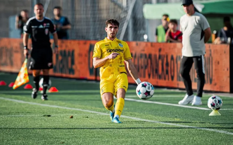 Místo tlaku těsná prohra. Hradečtí fotbalisté nestačili na Brno