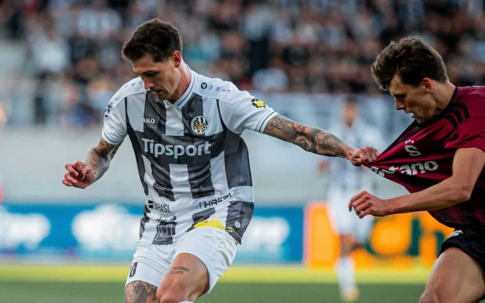 Hradec vyškolil Spartu. „Moc jsme tuhle výhru potřebovali,“ přiznal Horejš