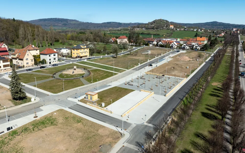 Jičín prodal v Kasárnách parcely za devadesát milionů. Další nabídne příští rok