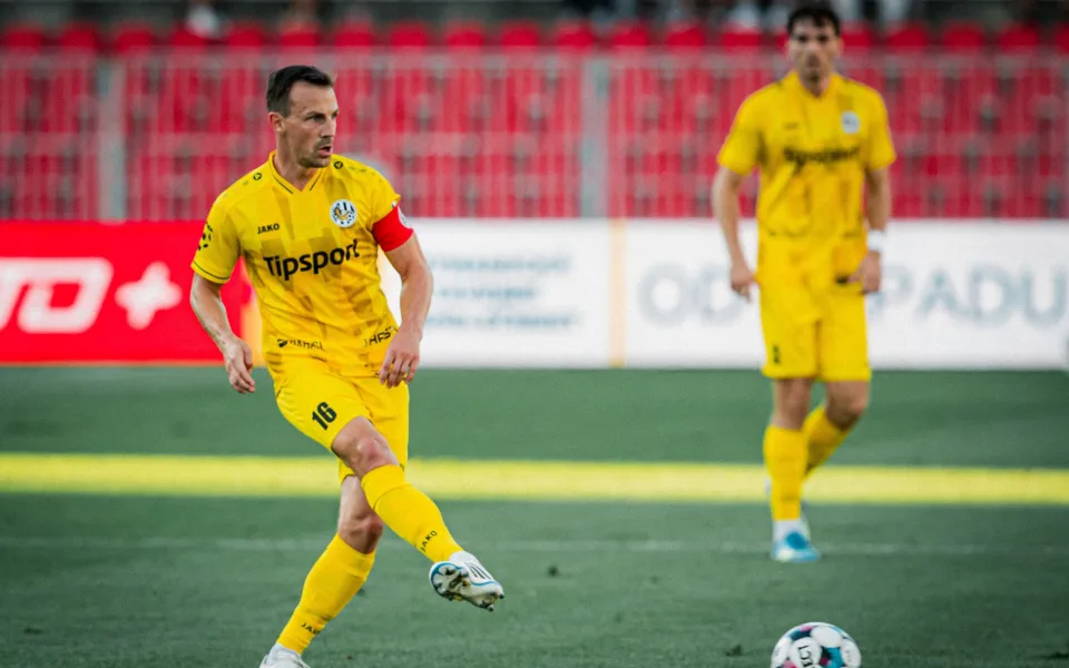 Votroci doma obhájili stav po prvním poločase. Sparta odjela s porážkou
