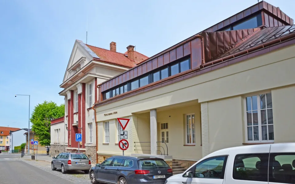 Oprava Knihovny Václava Čtvrtka v Jičíně za 82 mil. Kč je hotová